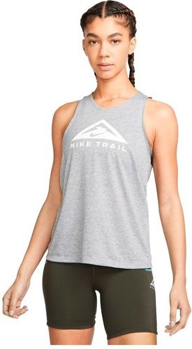 NIKE-Nike T-shirt Sans Manches Dri Fit Trail-image-1