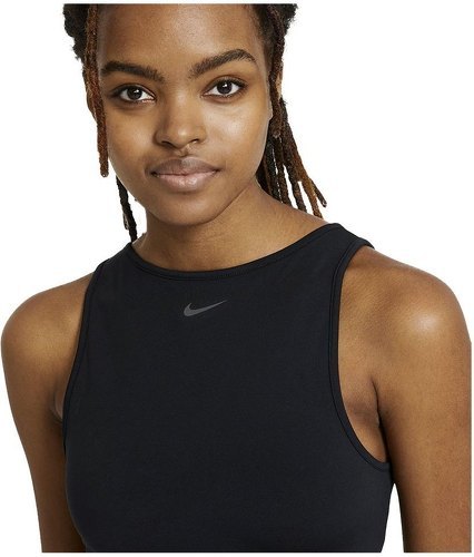 NIKE-Nike T-shirt Sans Manches Pro Novelty-2