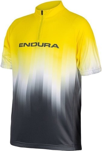 Endura-Endura Maillot à Manches Courtes Kids Xtract-0