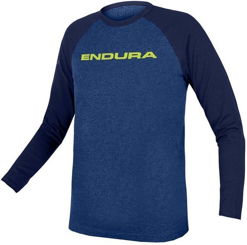Endura-Endura Maillot à Manches Longues One Clan Raglan-0