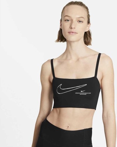 NIKE-Dri-Fit Indy Cnvtbl Swooshgx Bra - Brassière de fitness-2