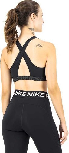 NIKE-W Nk Df Swsh Crs Bk Aop - Brassière de fitness-3