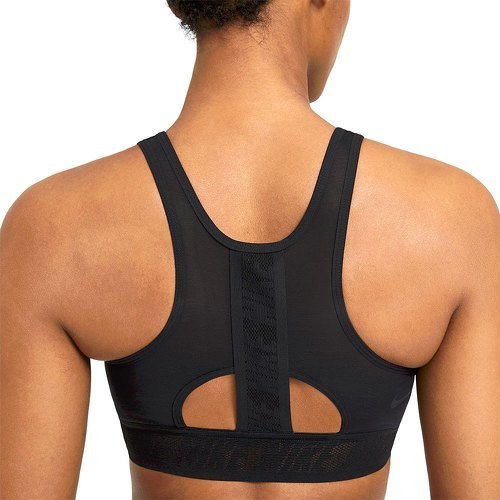 NIKE-Nike Swoosh Df Adv - Brassière de fitness-3