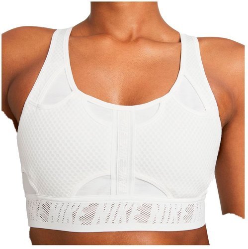 NIKE-Nike Brassière De Sport Rembourrée à Maintien Moyen Swoosh Ultrabreathe-3
