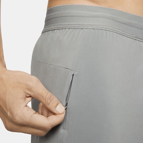 NIKE-Dri-Fit Active (2En1) Yoga - Short de yoga-4