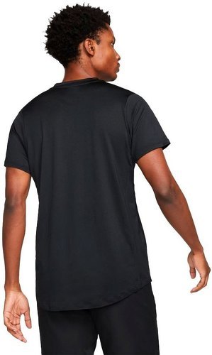 NIKE-Nike Polo à Manches Courtes Court Dri Fit Advantage-1