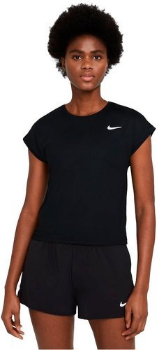 NIKE-Nike T-shirt à Manches Courtes Court Dri Fit Victory Big-0