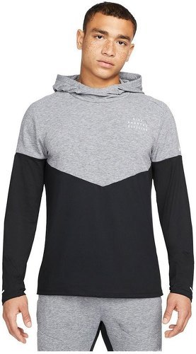 NIKE-Nike T-shirt à Manches Longues Therma Fit Element Run Division-0