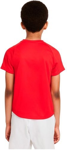NIKE-Nike T-shirt Manche Courte Court Dri Fit Victory-1