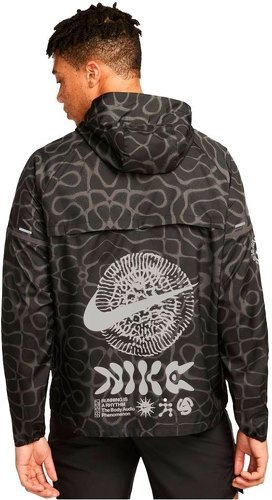 NIKE-Nike Veste Wild Windrunner Allover Print-1