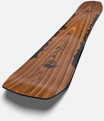 JONES SNOWBOARDS-Jones Planche à Neige Large Flagship-2