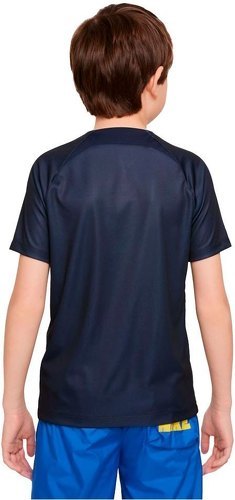 NIKE-Maillot Pré-Match Barça Bleu Junior-1