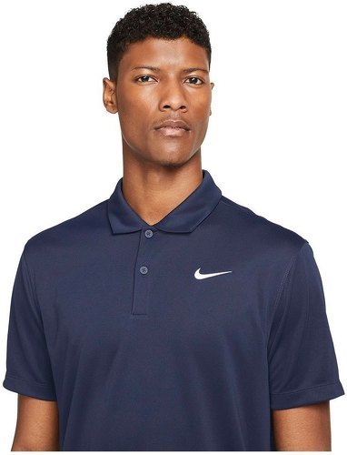 NIKE-Nike Polo Court Dri Fit-3