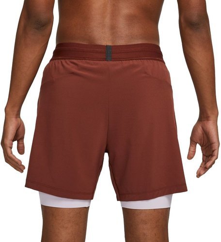 NIKE-Nike Shorts Yoga 2 In 1-2