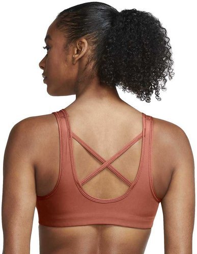NIKE-Nike Soutien-gorge De Sport à Bretelles à Maintien Moyen Dri Fit Swoosh Icon Clash-1