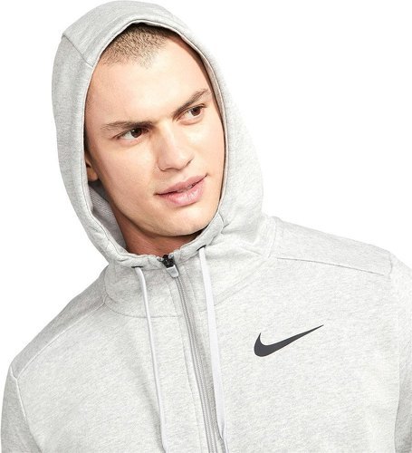 NIKE-Nike Sweat Avec Fermeture Dri-fit-3