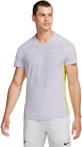 NIKE-Nike T-shirt à Manches Courtes Court Dri Fit Advantage Rafa-image-1