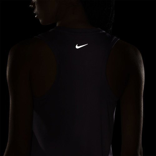 NIKE-Nike T-shirt Sans Manches Dri Fit Swoosh Run-3