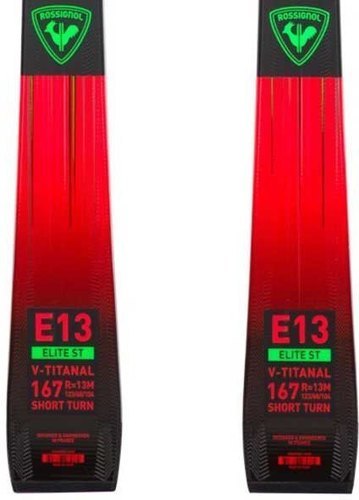 ROSSIGNOL-Rossignol Skis Alpins Hero Elite St Ti+nx 12 Konect Gw B80-3