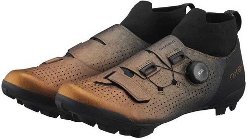SHIMANO-Shimano Chaussures De Gravier Rx801r-3