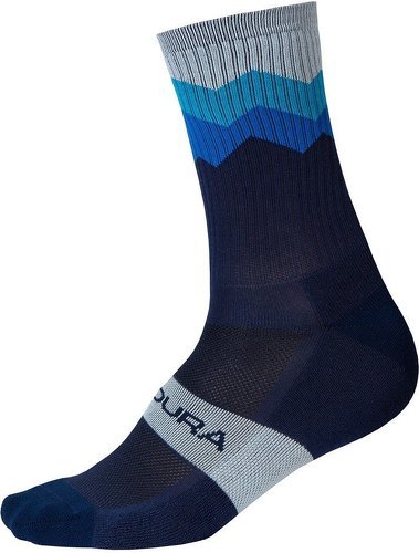 Endura-Endura Des Chaussettes Jagged-0
