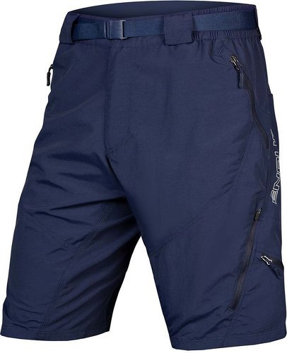 Endura-Endura Short Avec Chamois Hummvee Ii-0