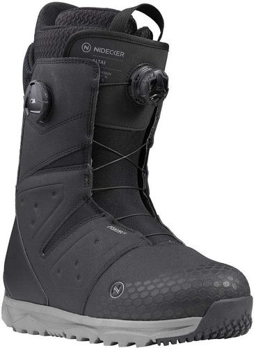 Nidecker-Boots De Snowboard Nidecker Altai Black Homme-0
