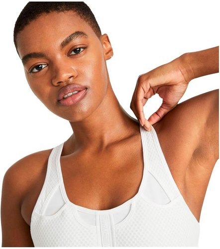 NIKE-Nike Brassière De Sport Rembourrée à Maintien Moyen Swoosh Ultrabreathe-2