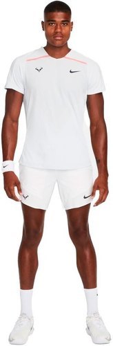 NIKE-Nike T-shirt à Manches Courtes Court Dri Fit Advantage Rafa-3