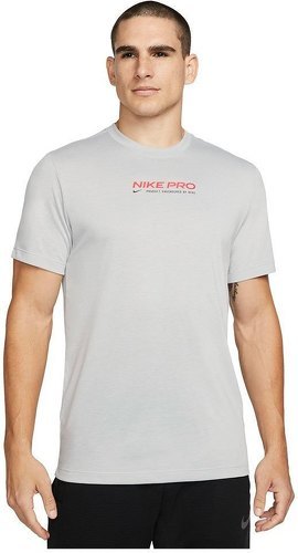 NIKE-Nike T-shirt à Manches Courtes Pro Dri Fit-image-1