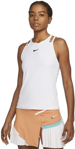 NIKE-Nike T-shirt Sans Manches Court Dri Fit Advantage-image-1