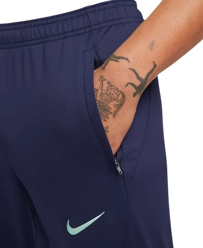 NIKE-Pantaloni Da Allenamento Brasile Coppa Del Mondo 2022-2