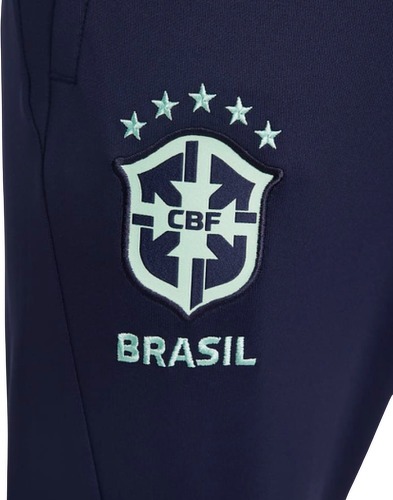 NIKE-Pantaloni Da Allenamento Brasile Coppa Del Mondo 2022-4