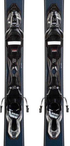 ROSSIGNOL-Rossignol Skis Alpins Femme Nova 4 Ca+xpress 10 Gw B83-2