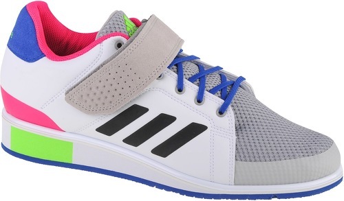 adidas Performance-Chaussure d'haltérophilie Power Perfect 3 Tokyo-0