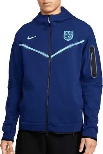 NIKE-England Tech Fleece Windrunner Jacket 2022/2023-1