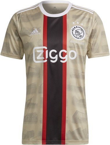 adidas Performance-Ajax Amsterdam maillot UCL 2022/2023-image-1