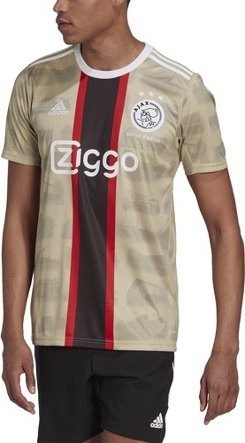 adidas Performance-Maillot Ajax Amsterdam Third 2022/2023-4