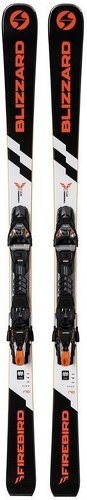 NORDICA-Pack Ski Blizzard Firebird Race TI + Tpx 12-0