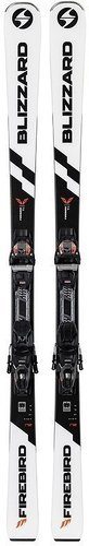 NORDICA-Pack Ski Blizzard Firebird Ti + TPC 10-0