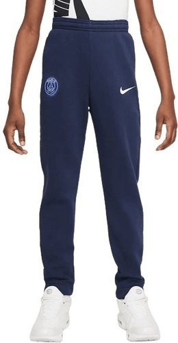 NIKE-Pantalon PSG Fleece Bleu Junior-0