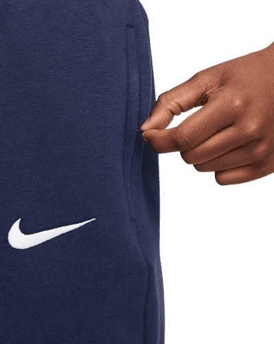 NIKE-Pantalon PSG Fleece Bleu Junior-1