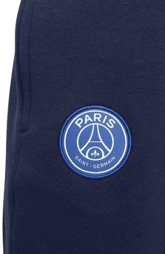 NIKE-Pantalon PSG Fleece Bleu Junior-2