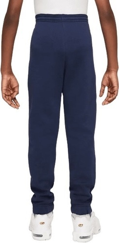 NIKE-Pantalon PSG Fleece Bleu Junior-3