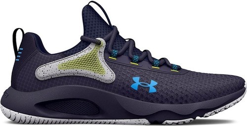 UNDER ARMOUR-UA HOVR Rise 4-GRY-image-1