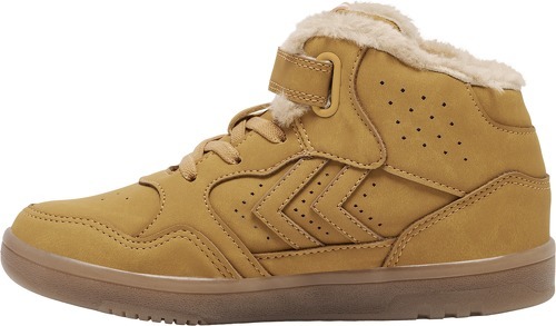 HUMMEL-Baskets montantes hiver enfant Hummel Camden-1