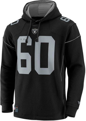 Fanatics-Fanatics Sweat à Capuche Las Vegas Raiders Franchise Overhead-0