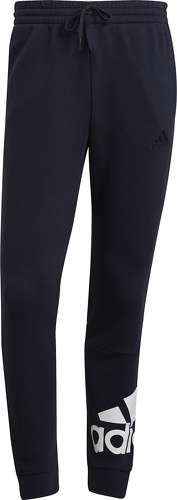 adidas-Pantaloni Essentials Fleece Tapered Cuff Logo-0