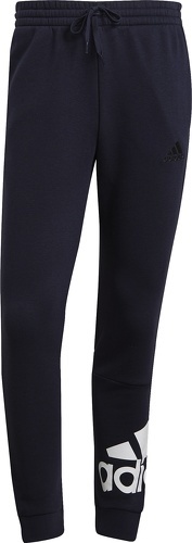 adidas-Pantaloni Essentials Fleece Tapered Cuff Logo-1