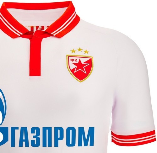 MACRON-Etoile rouge de Belgrade maillot third 2022-2023-2